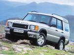 Land Rover Discovery 1998 года (UK)